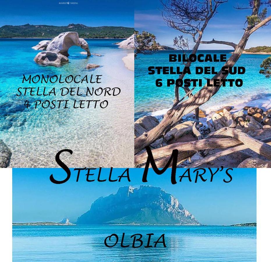 Stella Marys Nord Daire Olbia Dış mekan fotoğraf